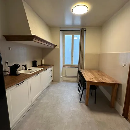 아파트 La Parenthese A 푸아