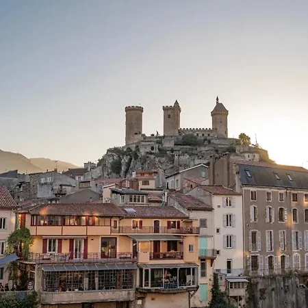 La Parenthese A Lejlighed