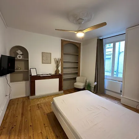 La Parenthese A Lejlighed *